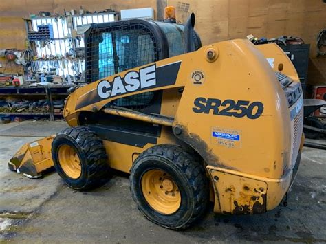 case sr250 skid steer for sale|2011 case sr250 specs.